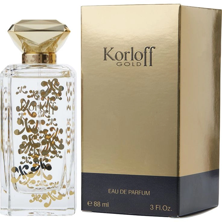 Gold Eau de Parfum 88 ml