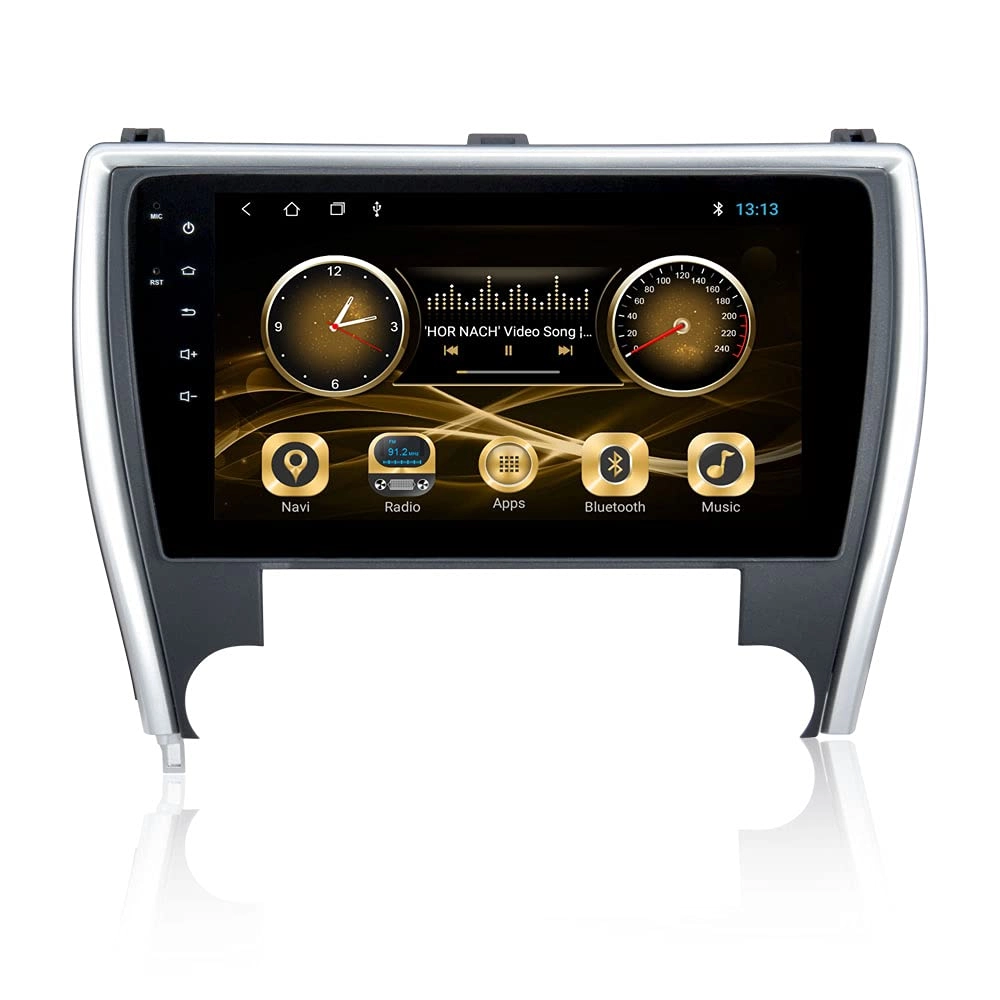 Steve Clayton USA Car Stereo Screen For Toyota Camry 2017 - 10.1 Inches