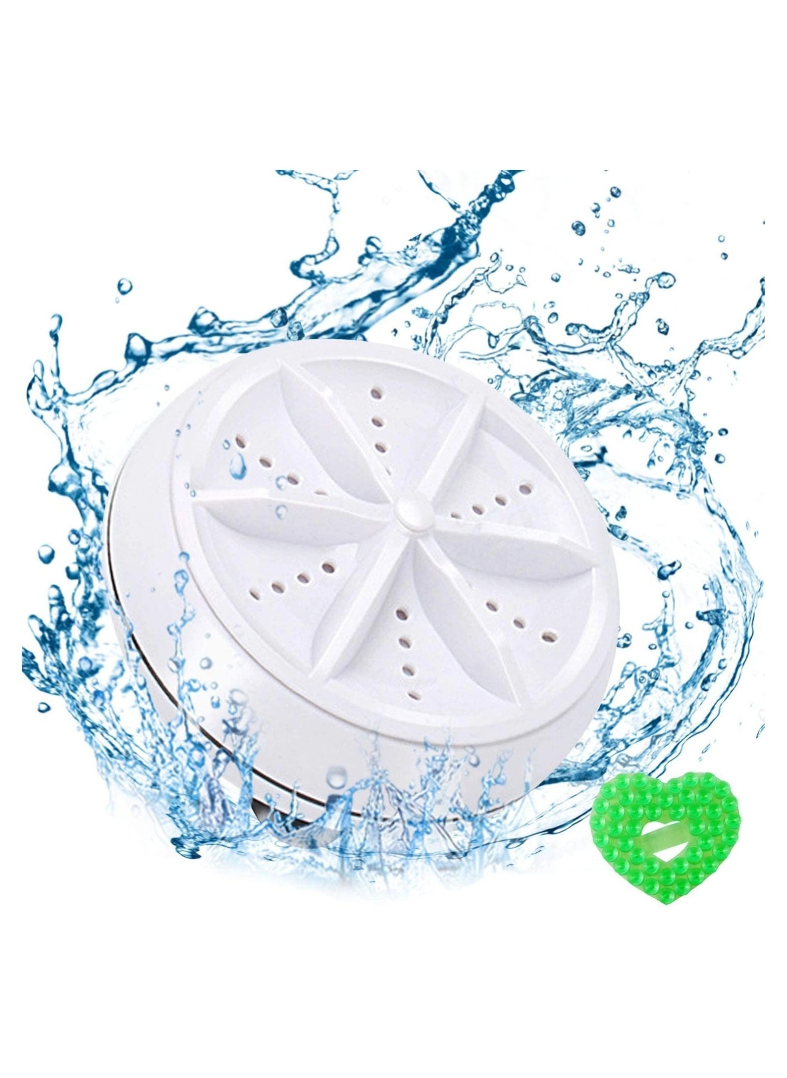 Mini Portable Washing Machine