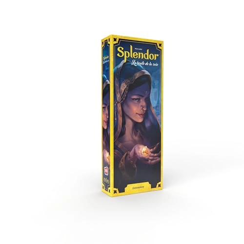 Splendor: The Silk Road Expansion