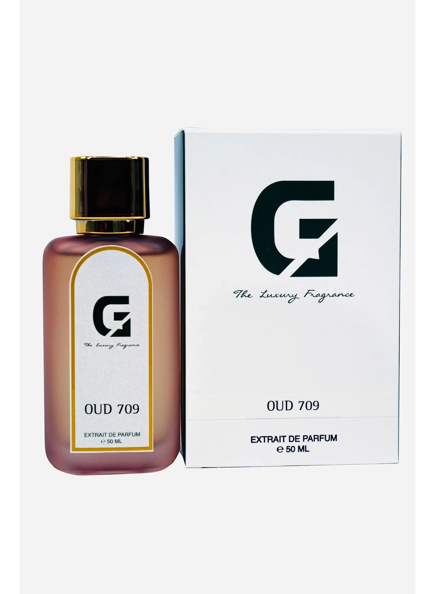G THE LUXURY FRAGRANCE OUD 709 - 50 ml