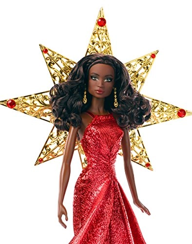 Barbie Holiday Nikki - Black Hair Ages 6+