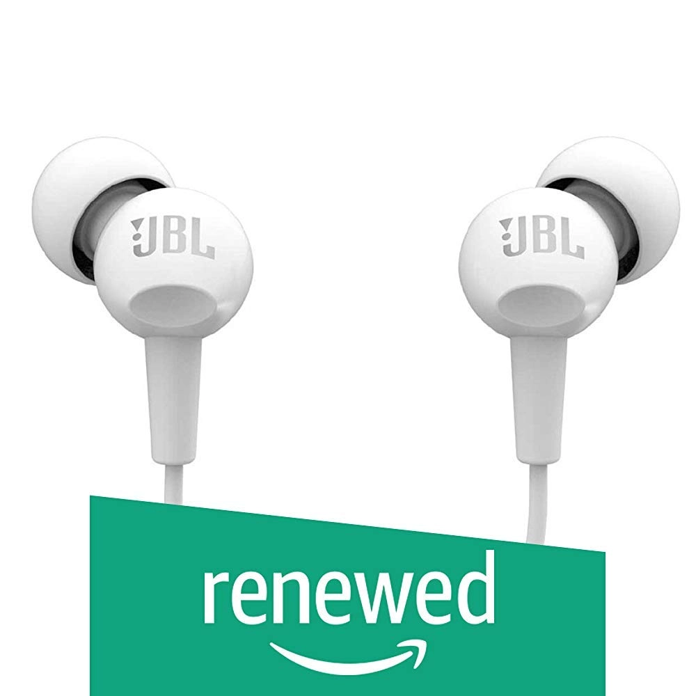 (Renewed) c100si Wired Earphone