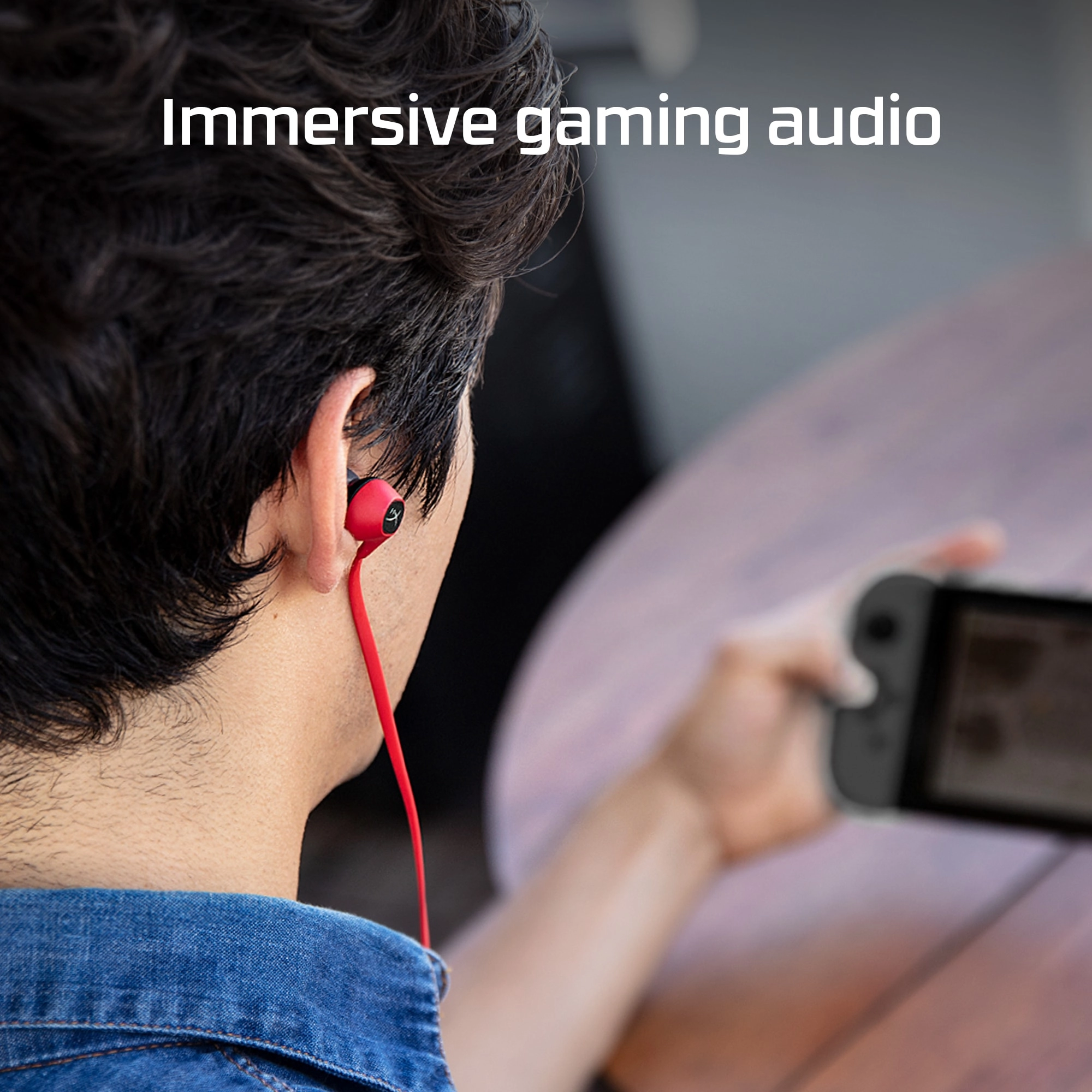 Cloud Earbuds Wired Earbud