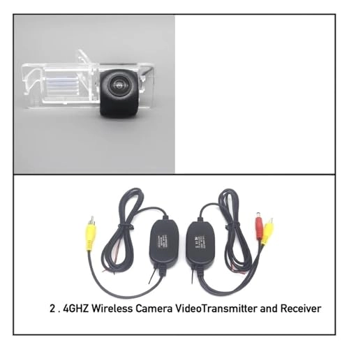 Rear View Camera - Night Vision Wireless 1080p*720p