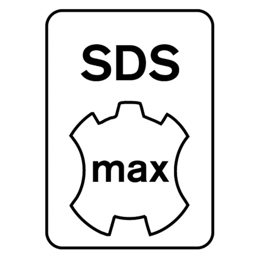 SDS Max-4 - Hammer Drill Bit 2.5 x 52 cm