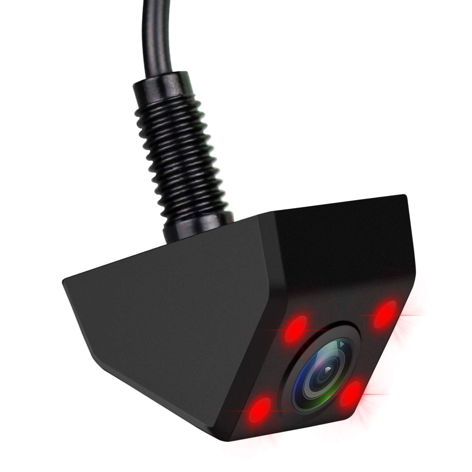 License Plate Backup Camera - Night Vision Wired 480 TV lines