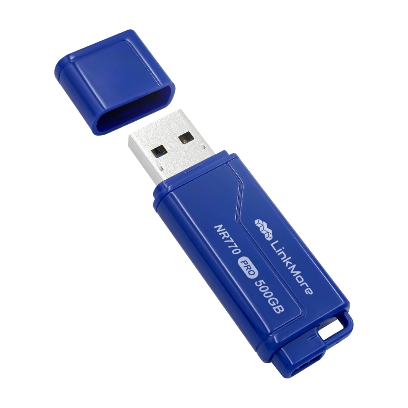 Moment Semiconductor, Inc NR770 - USB 3.2 Gen 2 500GB