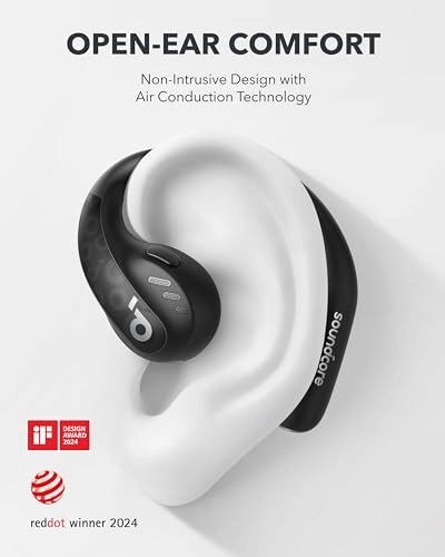 AeroFit Pro Wireless Headphone