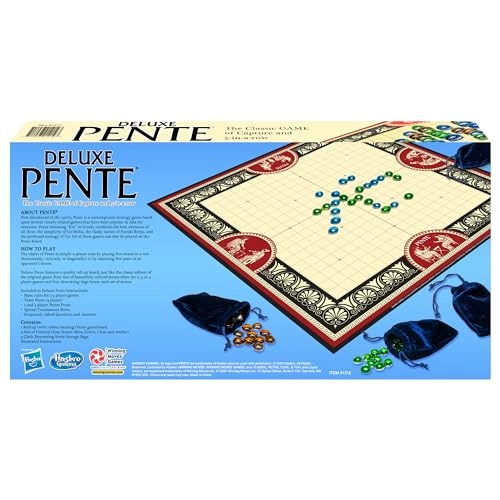 Pente: Deluxe