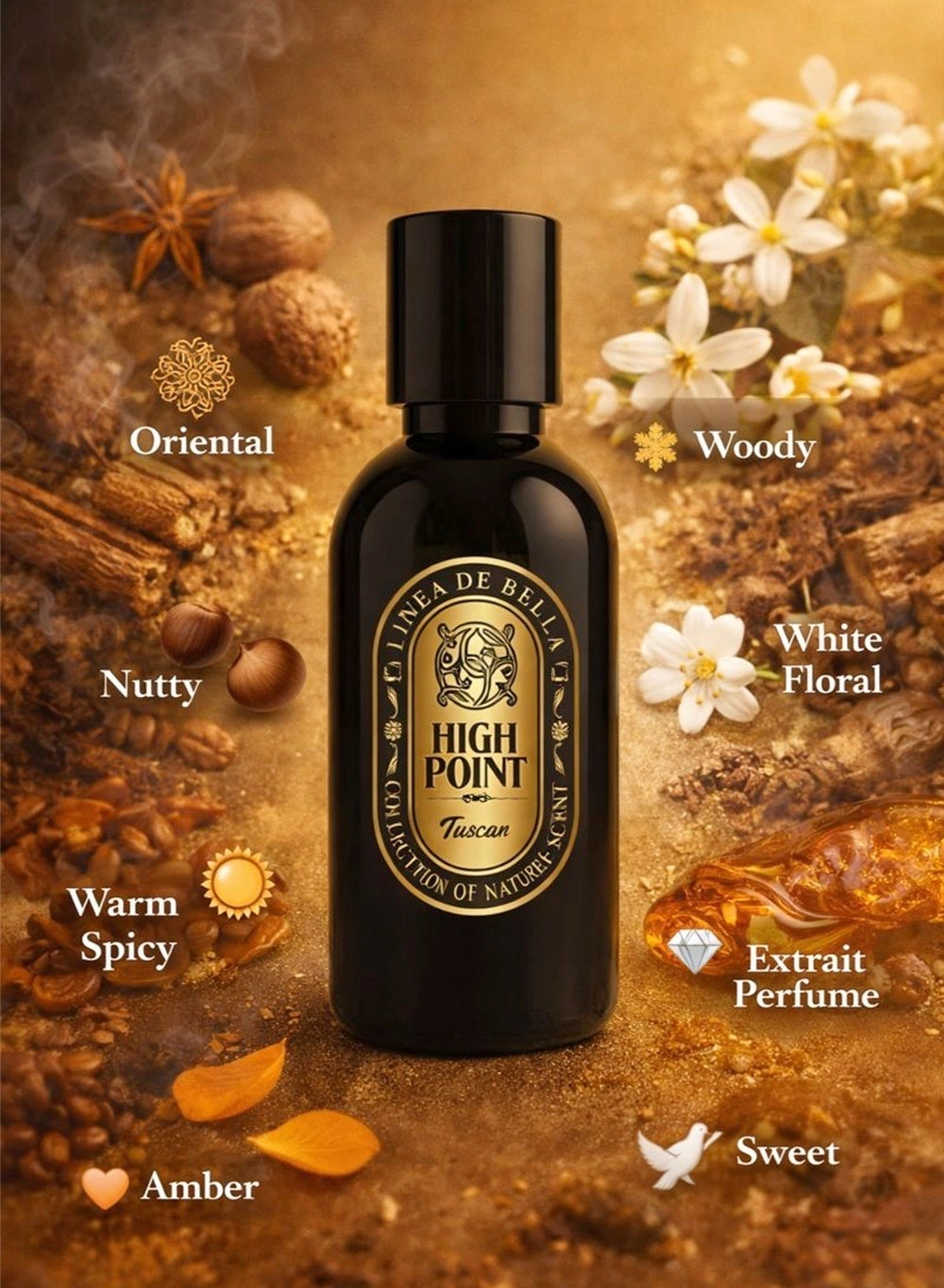 Tuscan Eau de Parfum 30ml