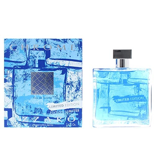 Chrome Aqua Eau de Toilette 100 ml