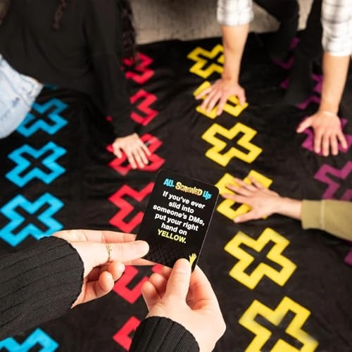 All Screwed Up - Adults-Only Party Game