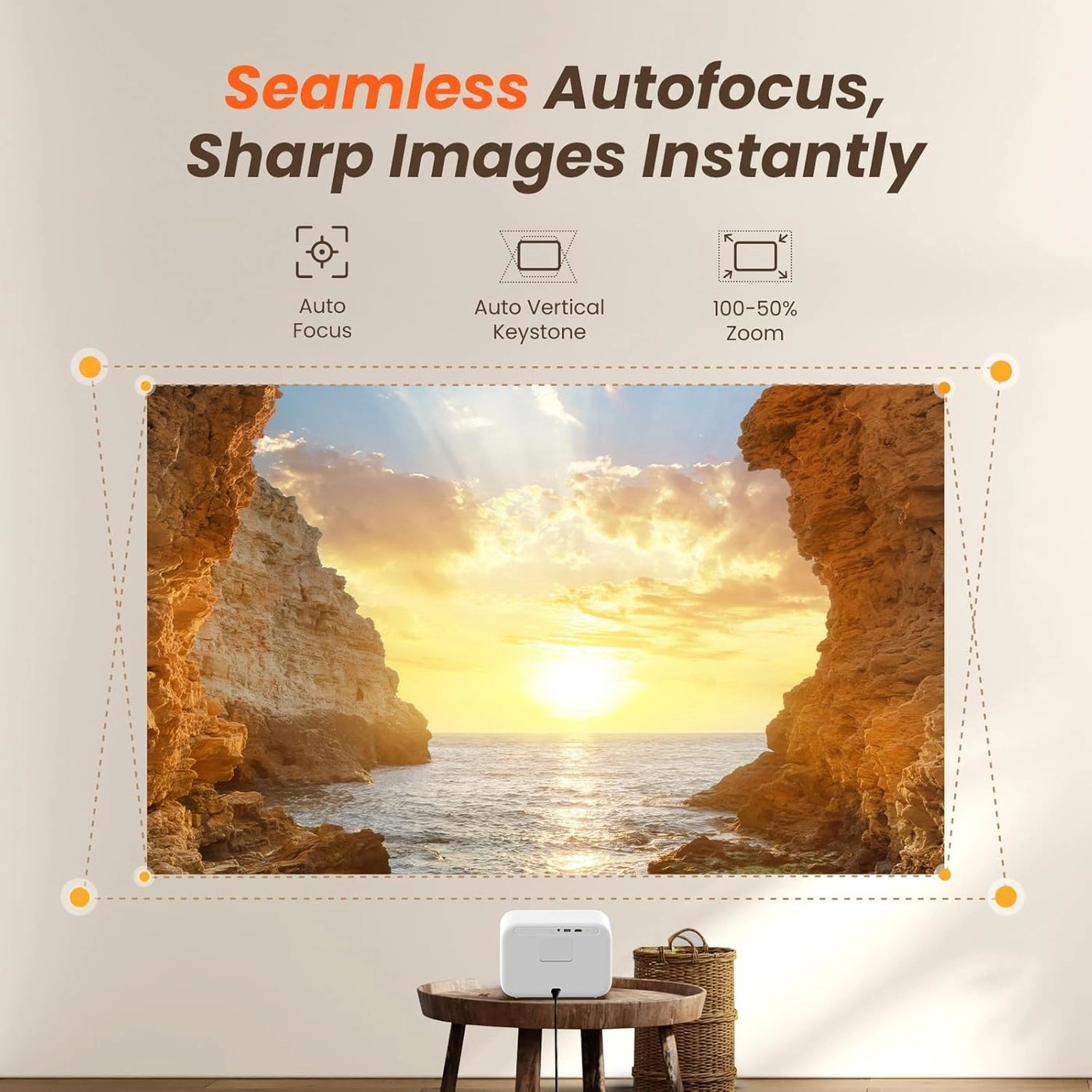 L2s 700 ANSI Lumens 1920 x 1080