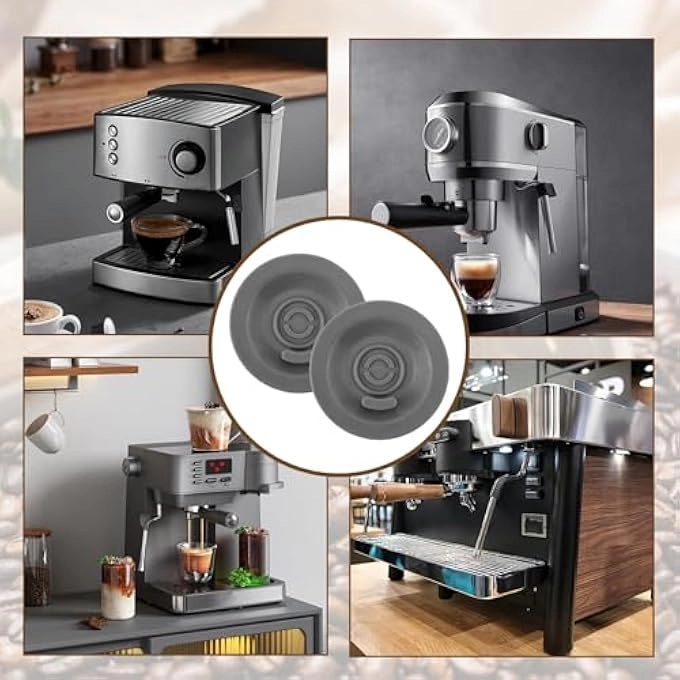 Espresso Backflush Cleaning Disc