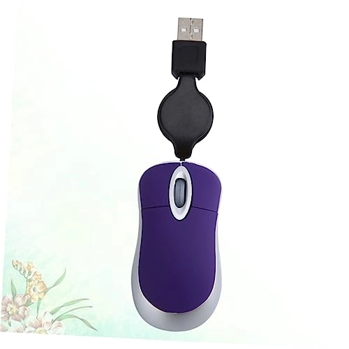 Mini Computer Rechargeable Mouse - Wi-Fi