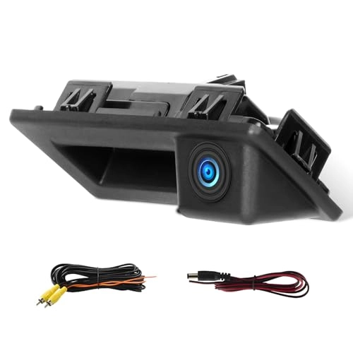 AHD 170° Reversing Camera - Night Vision AHD/CVBS 1080P