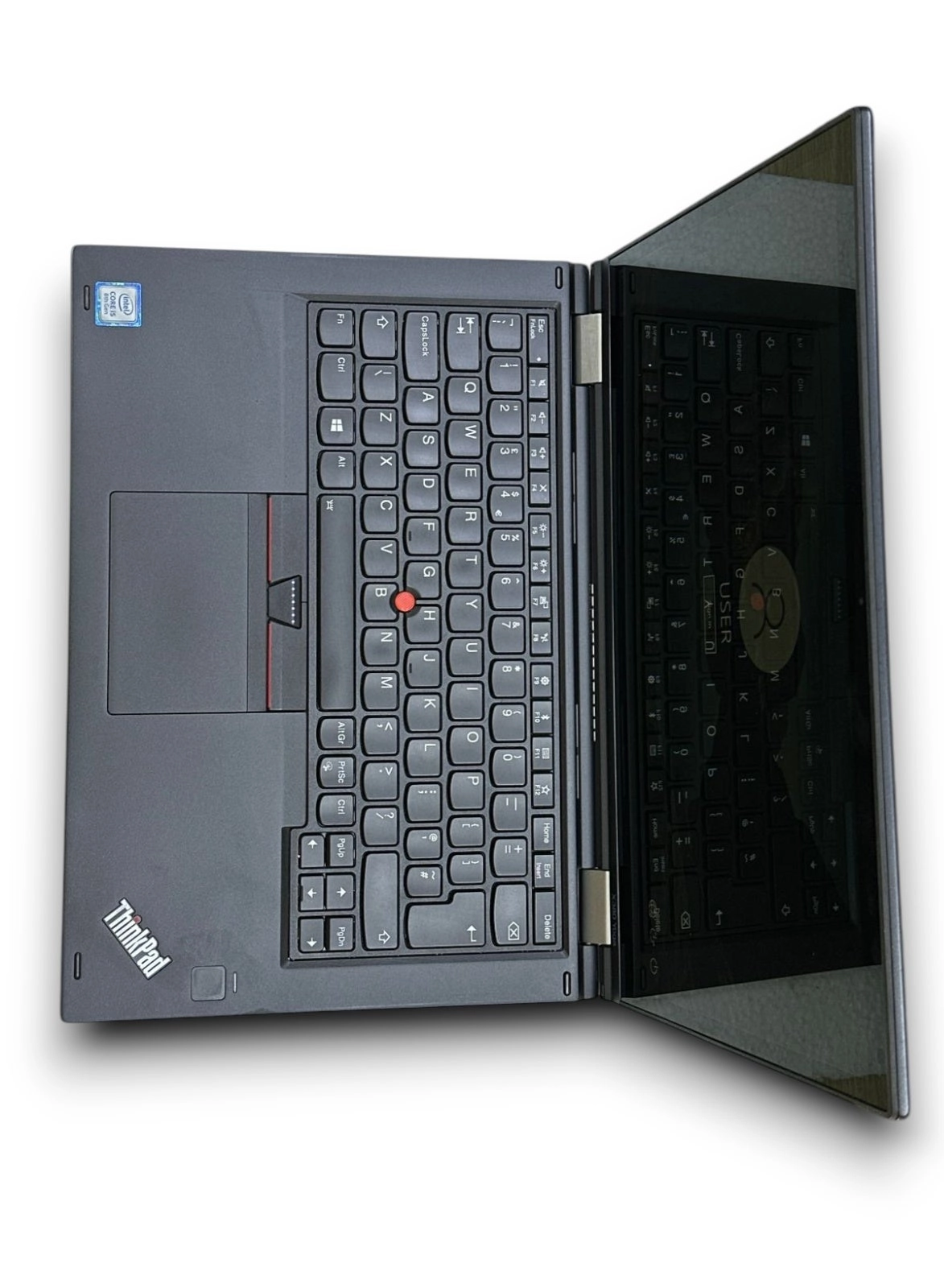 (Renewed) ThinkPad X380 Yoga - 13.3" 256GB 8GB Core i5-8350U