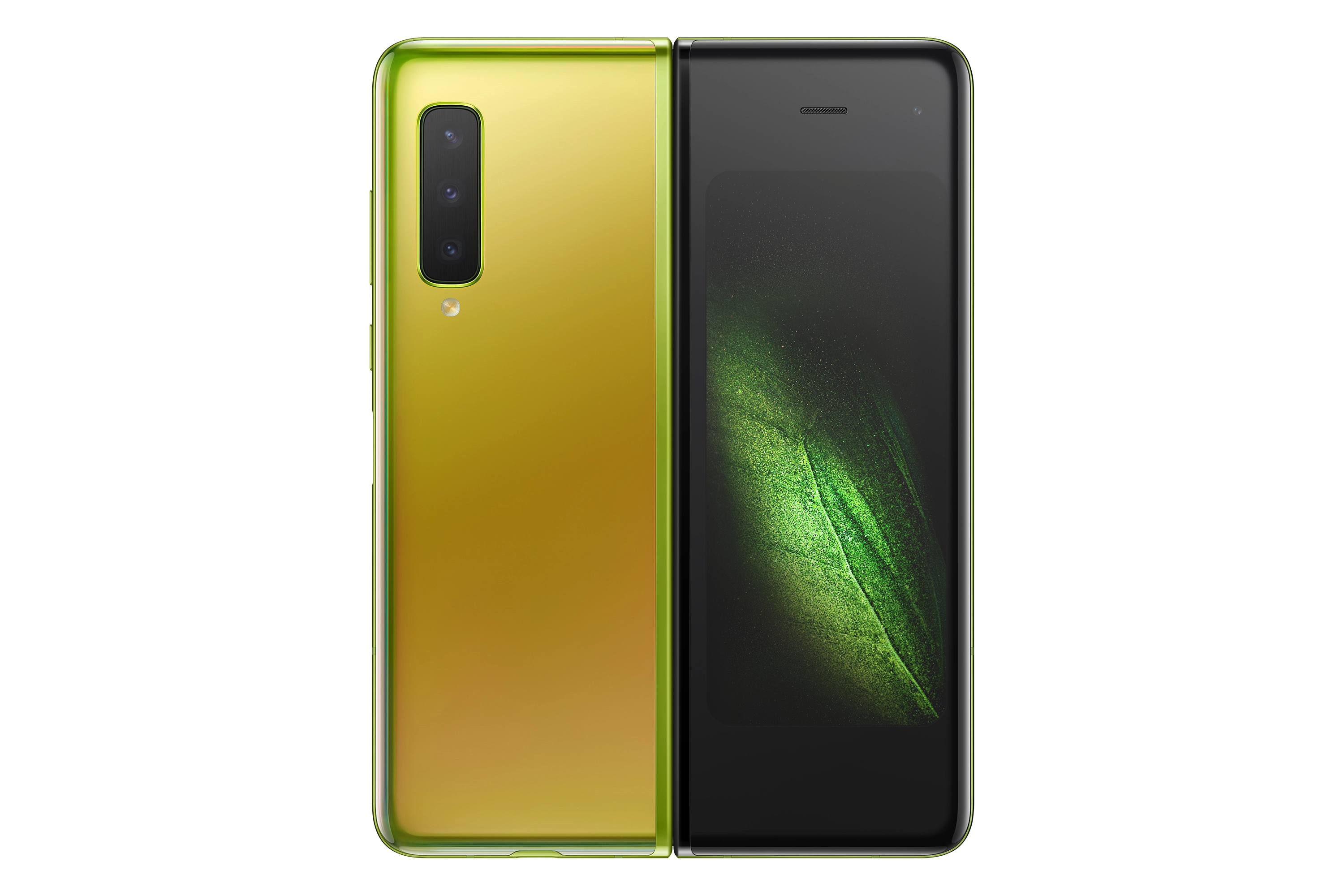 Galaxy Fold - 12GB 512GB