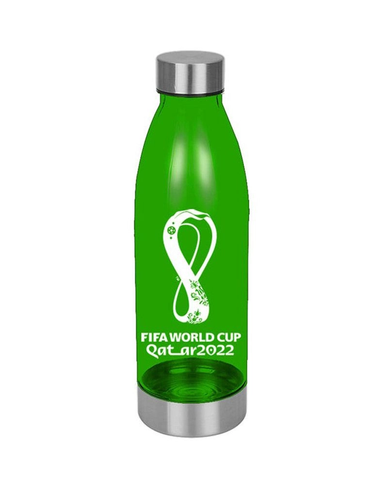 FIFA World Cup 2022 Sports Bottle - with Emblem