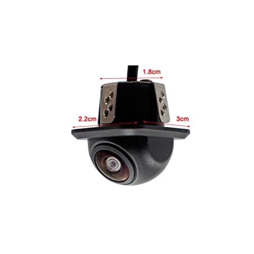 Truck Backup Camera - Night vision Wire 1080P