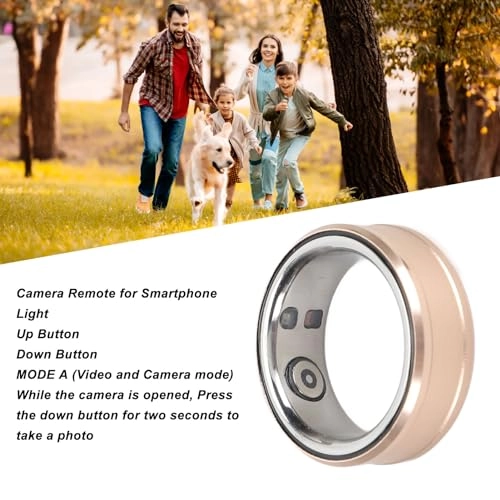 Smart Health Ring - 20