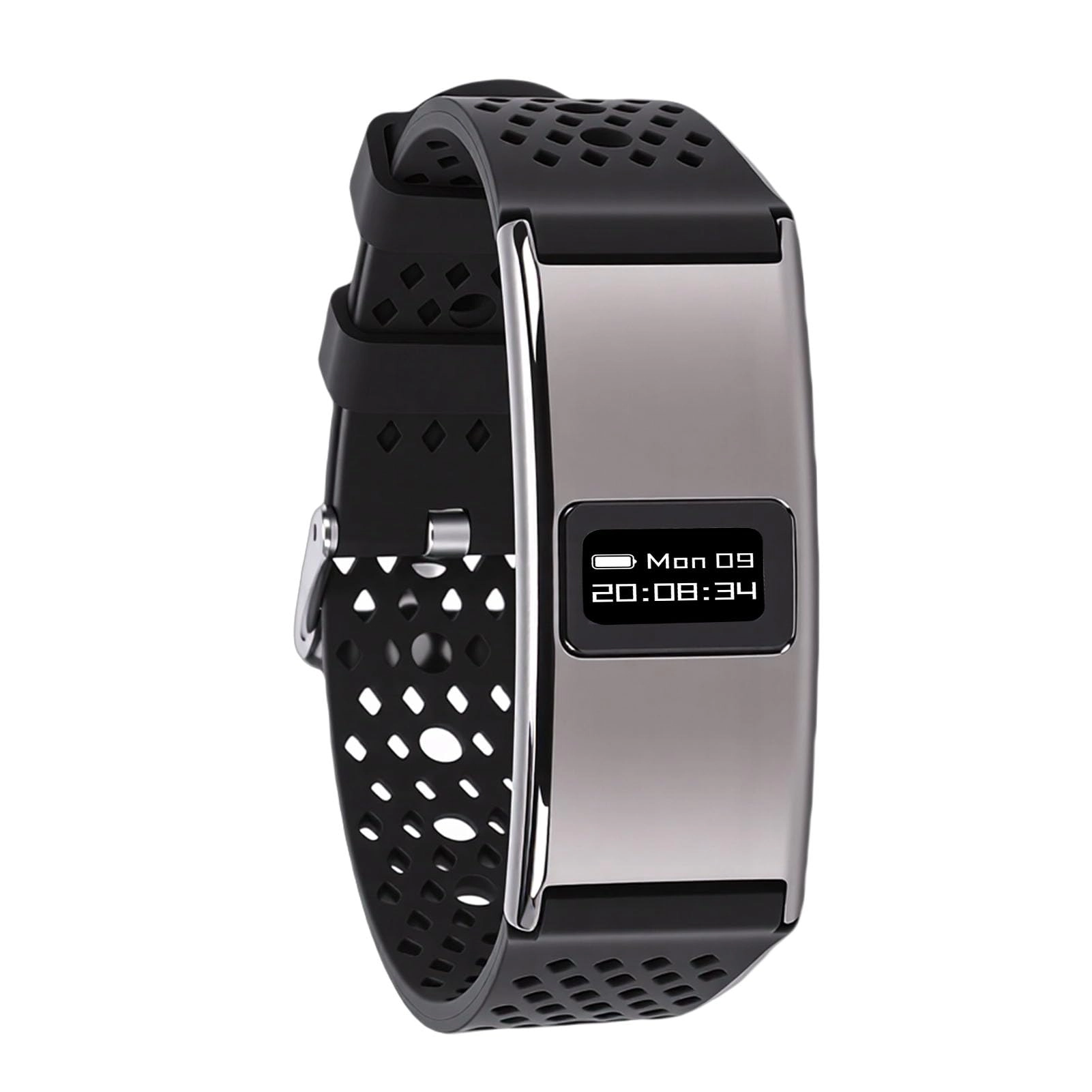 ZAICOLER Smart Bracelet - Heart Rate Monitor IPX8