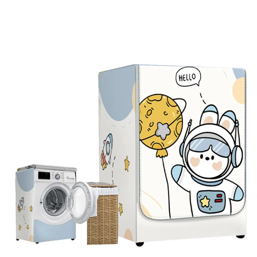 Washing Machine Cover - Front Loading 8-10 kg