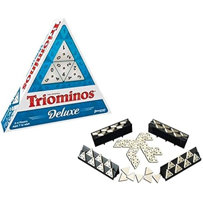 Tri-Ominos - Deluxe Edition
