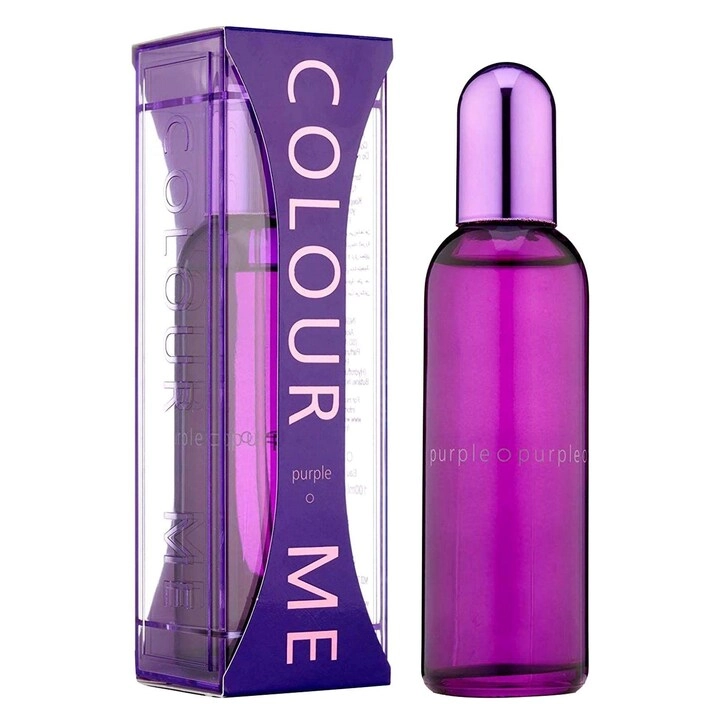 MILTON-LLOYD Purple Eau de Parfum 90ml