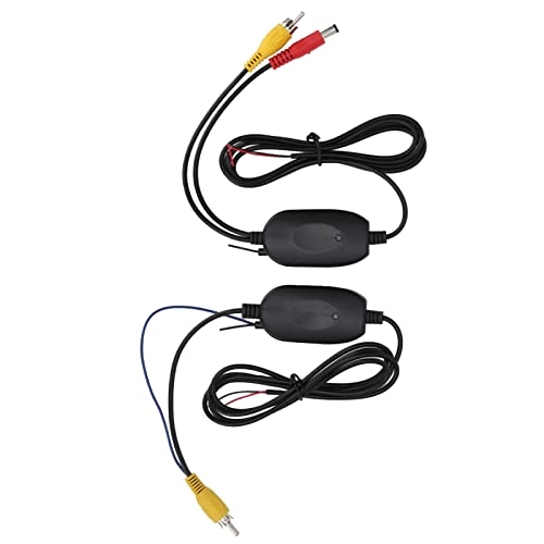 Backup Camera Wireless Transmitter - Wireless
