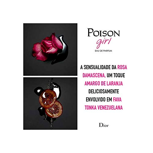 Poison Girl - Eau de Parfum 100ml