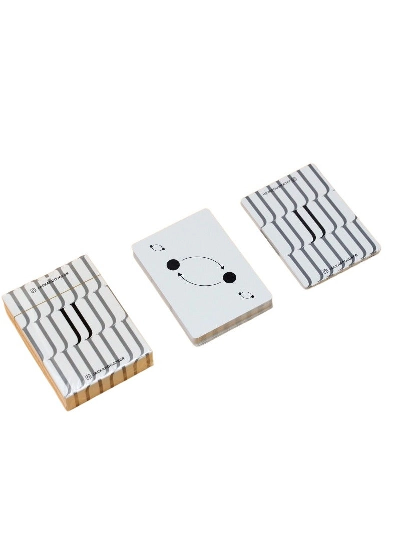 Double-Sided Foldable Board Game - 51 cm Premium Set