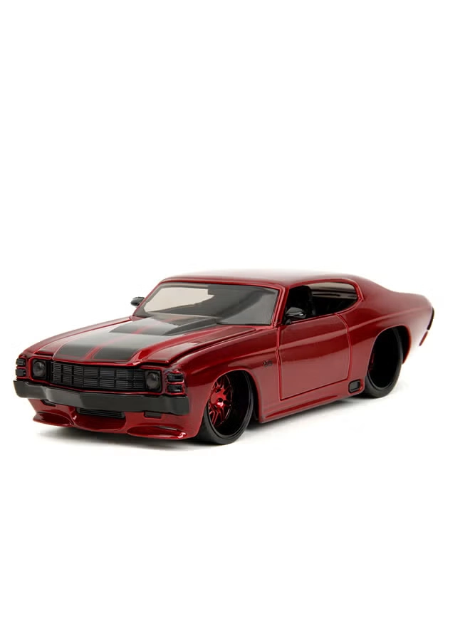 1971 Chevrolet Chevelle - 1:24