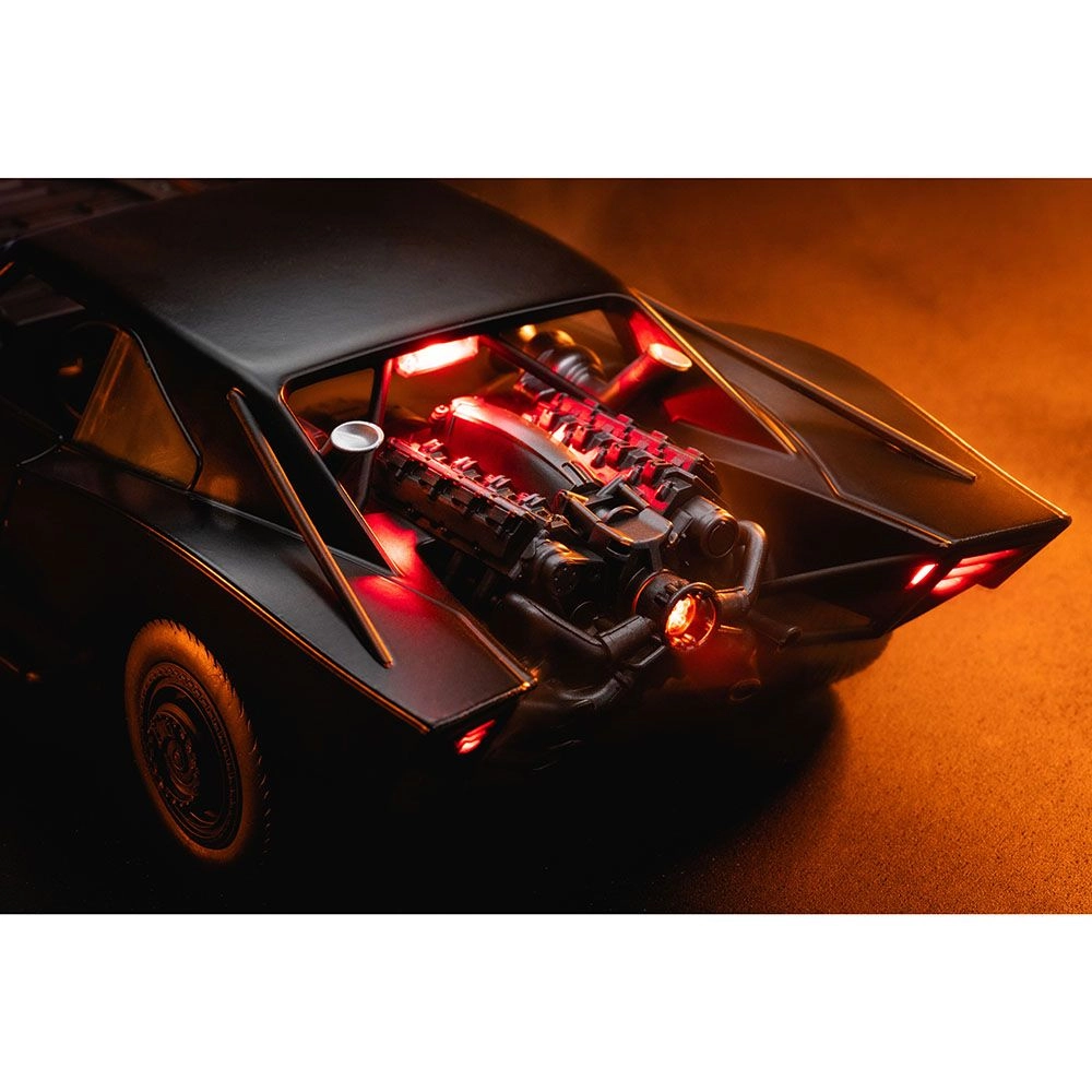 Batmobile - 1:24