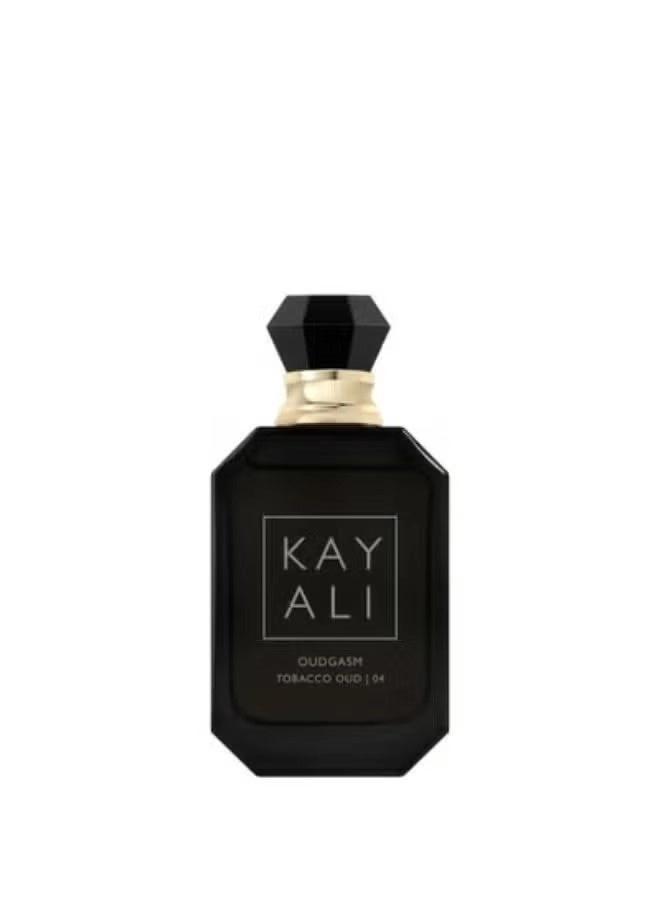 KAYALI Oudgasm Tobacco Oud 04 Eau de Parfum 100ml