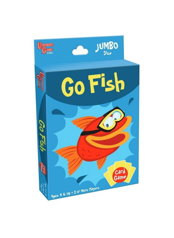 Go Fish - Colorful Animal