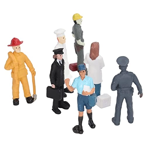 Human Figures - 7 Pieces