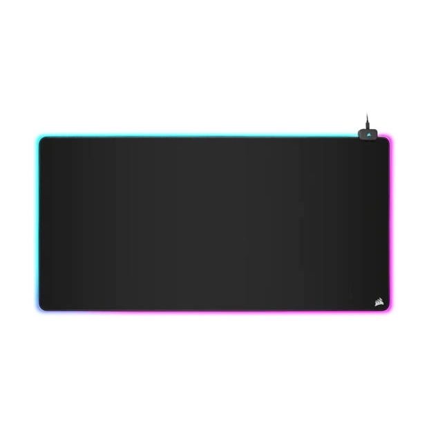 Corsair MM700 RGB Extended 3XL Cloth Gaming Mouse Pad - 65x15 cm