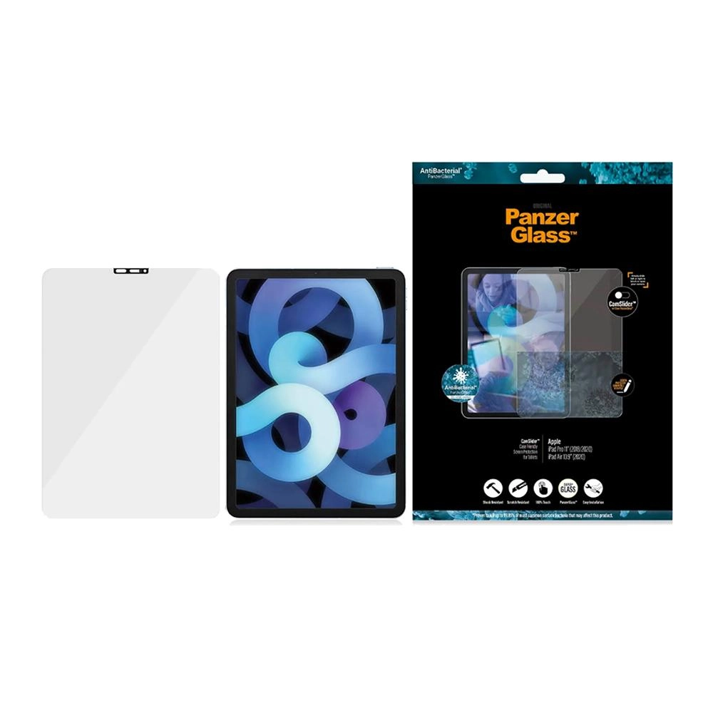 PanzerGlass Clear Screen Protector for iPad Pro 11 & iPad Air
