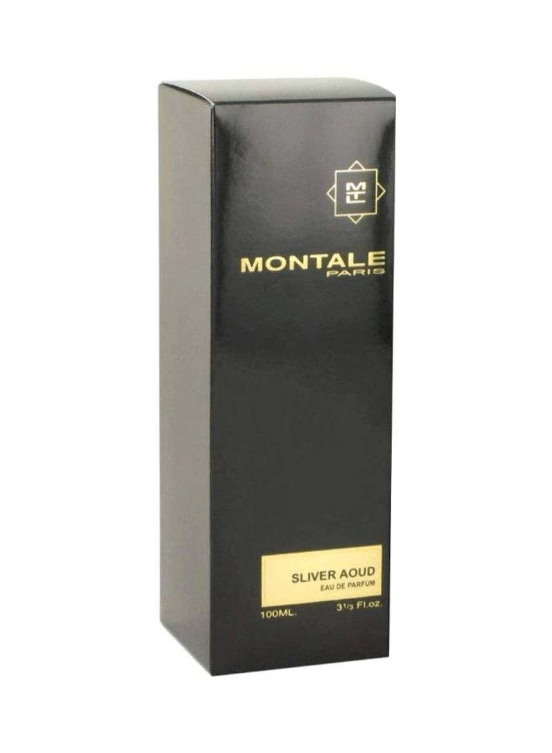 Sliver Aoud Eau de Parfum - 100 ml