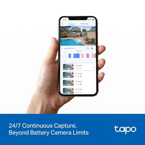 Tapo C460 - 3840 X 2160 pixels