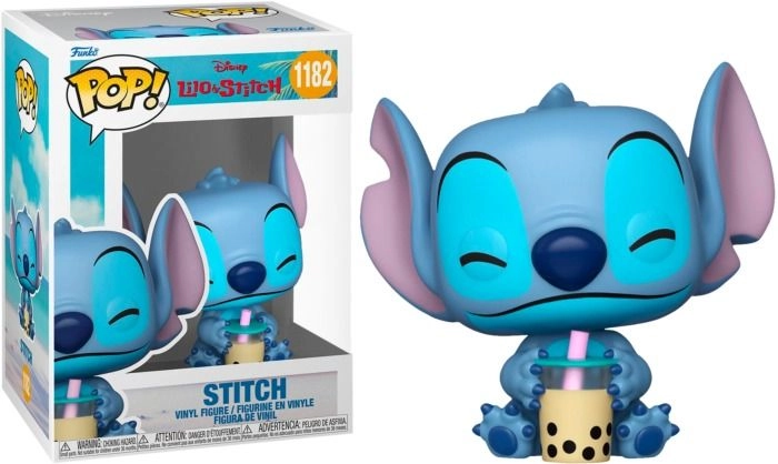 Stitch - Lilo & Stitch (8.6 cm)