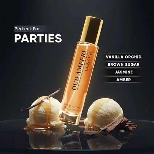 Perfume Gift Set for Women - Eau De Parfum 4 piece(s)