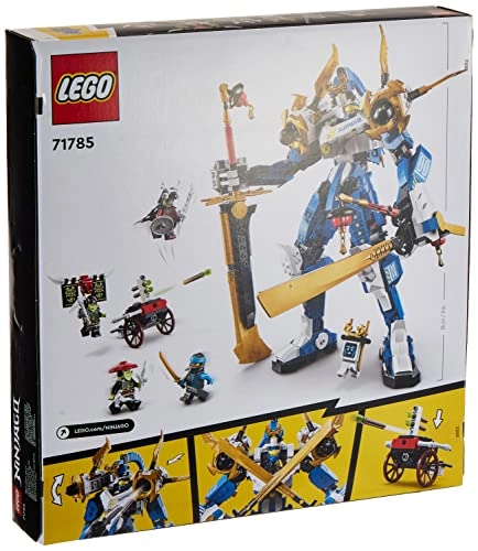Ninjago LEGO (71785)