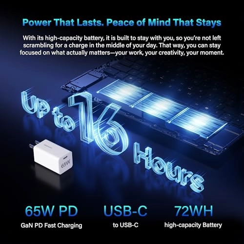 GeekBook X14 Pro - 14'' Core Ultra 9 185H 32GB DDR5 2TB SSD