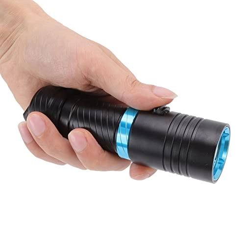 5000LM Diving Torch - IPX8 L2 LED