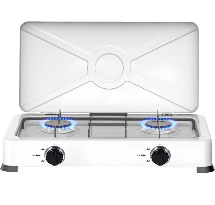 Sprintee 2 Burner Cooktop GAS Cooker
