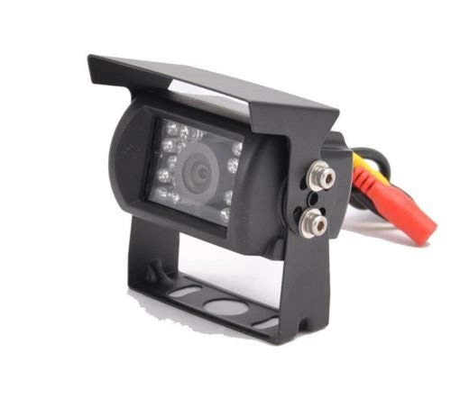 Rear View Backup Camera - Night Vision AV-IN 2.5mm 648 x 488 pixels