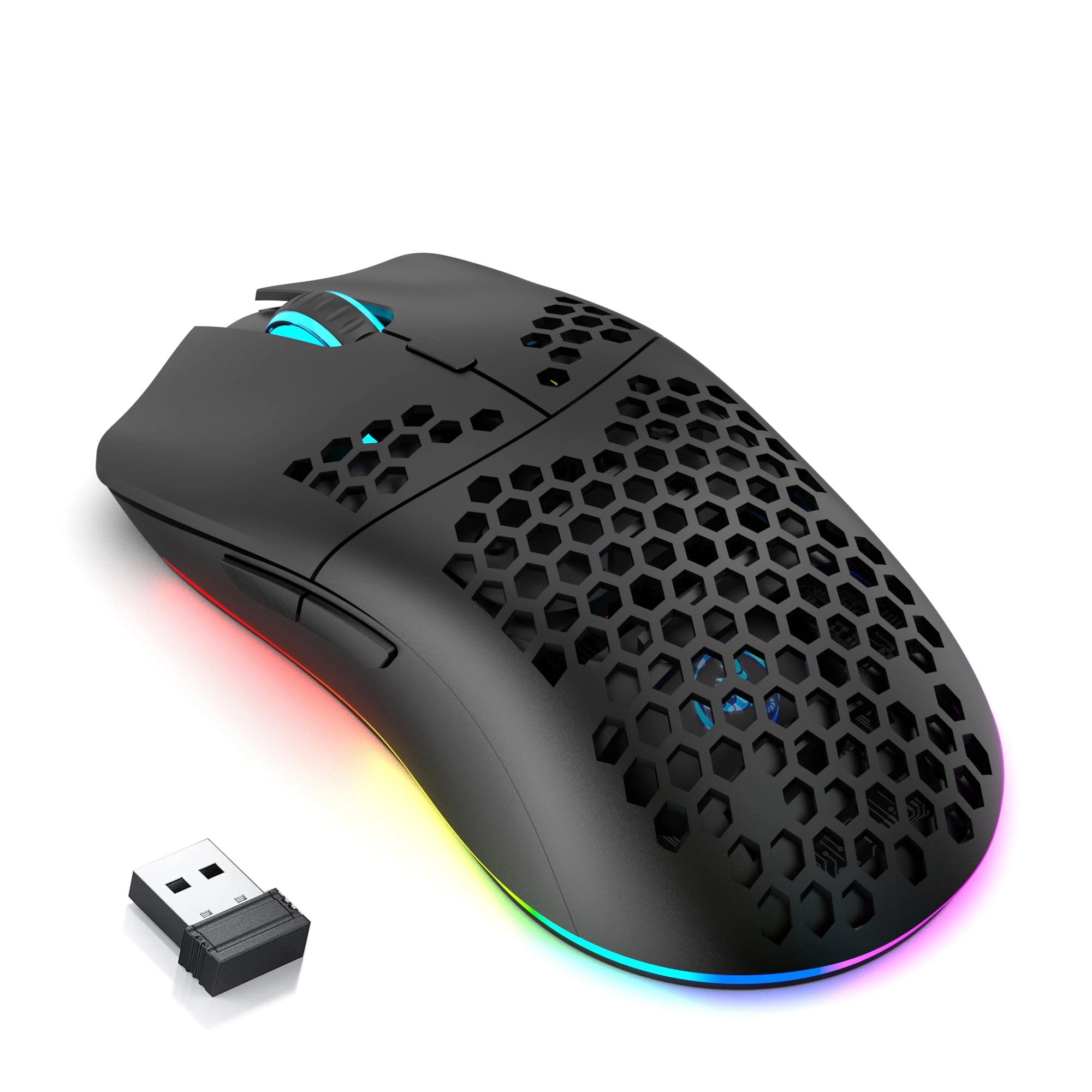 T66 Gaming Mouse - USB